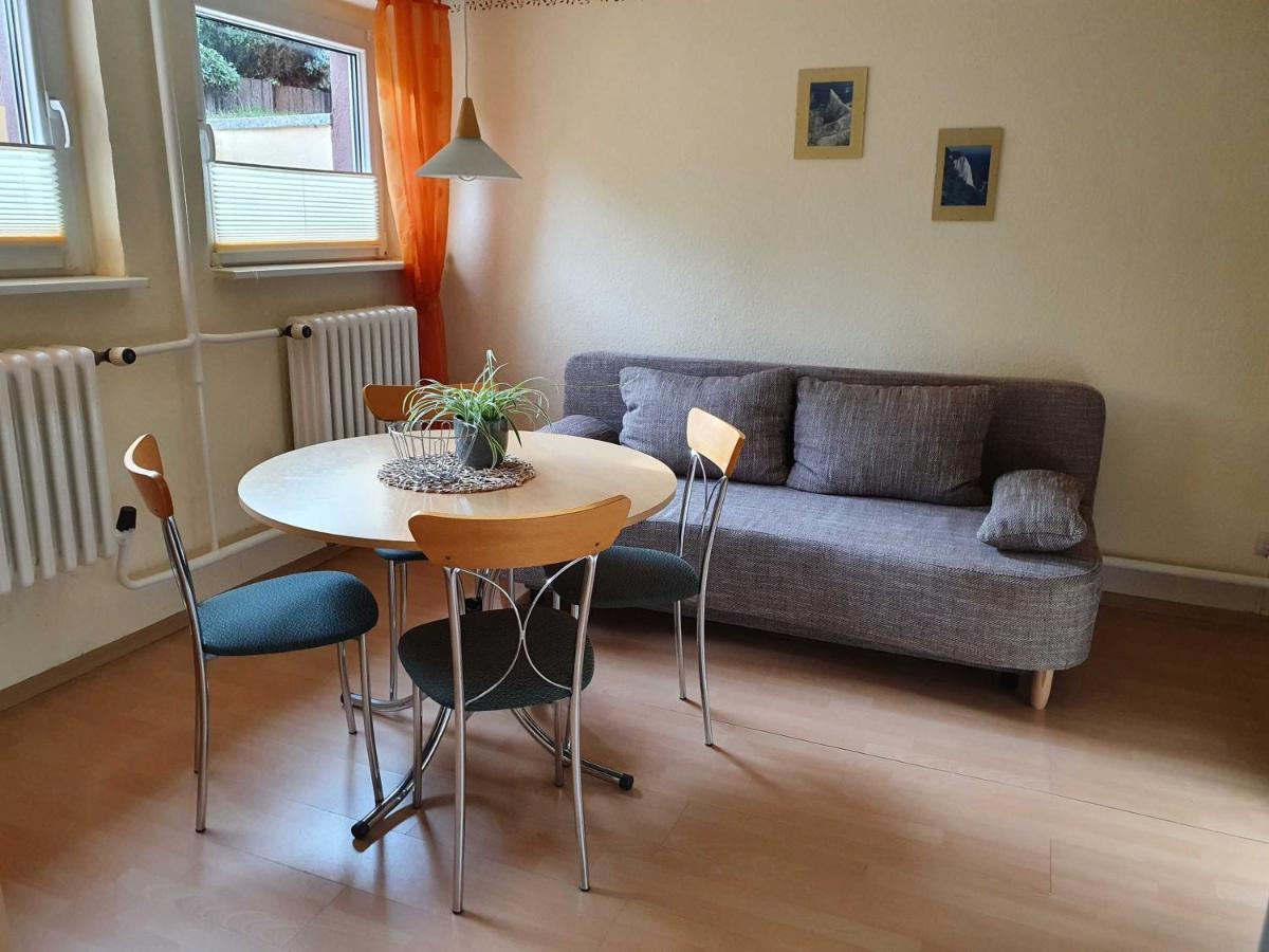 Ruegen Fewo 277 Binz Exteriör bild