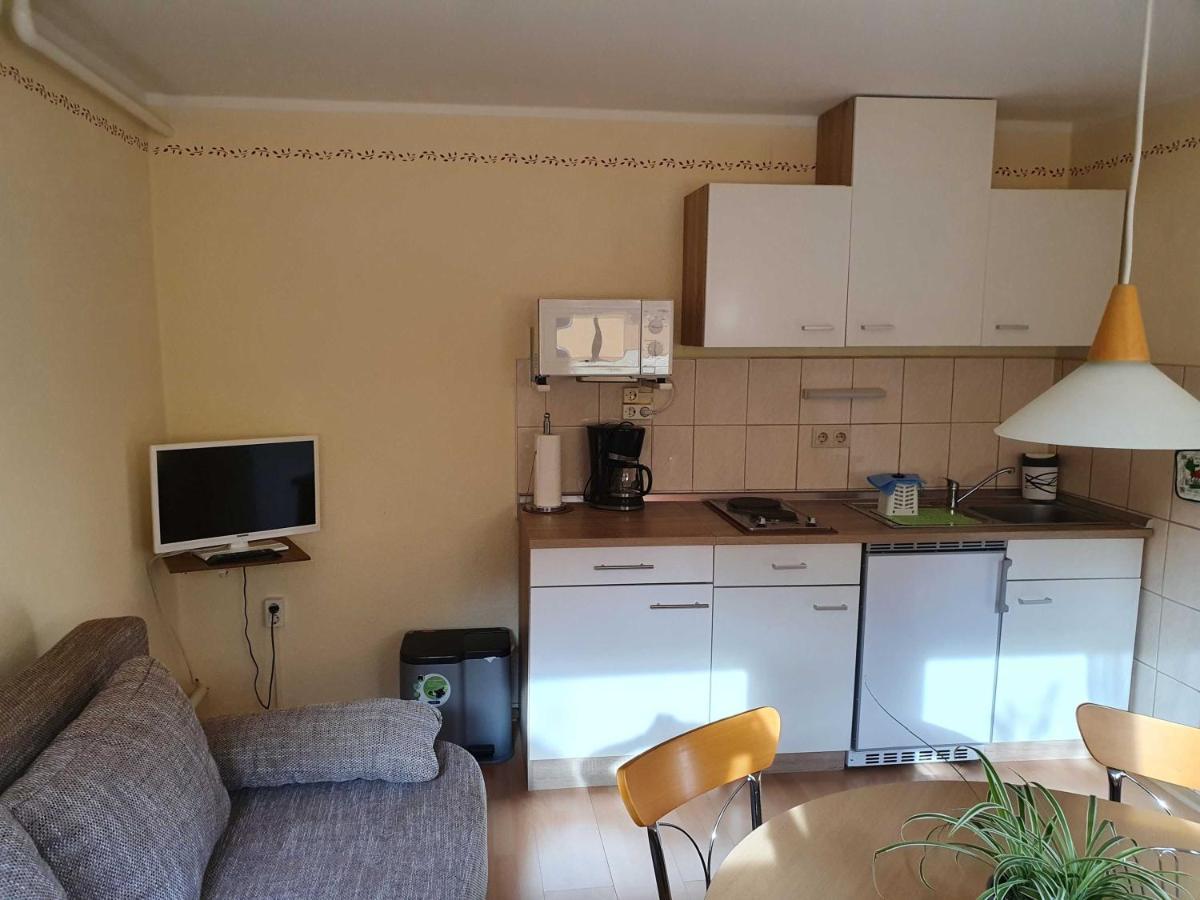 Ruegen Fewo 277 Binz Exteriör bild
